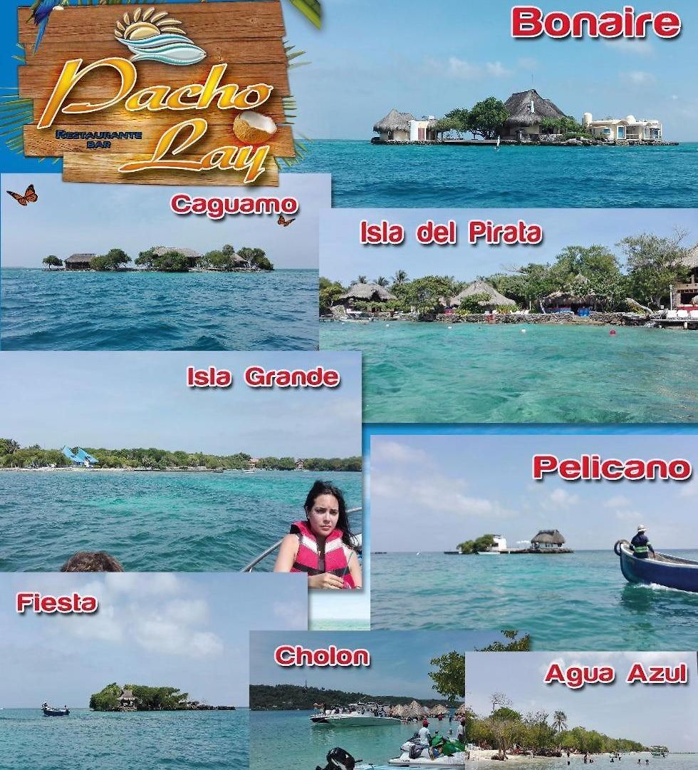 Pacho Lay Cartagena
