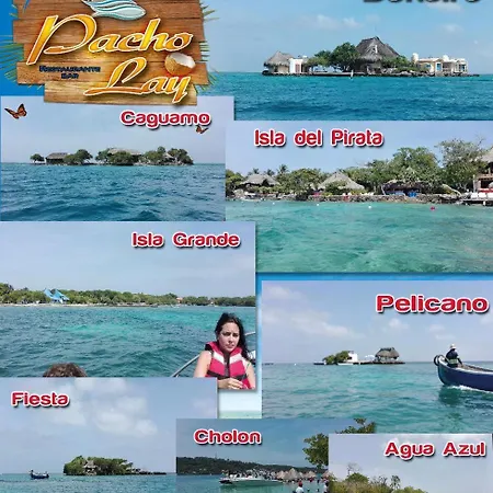 Pacho Lay Cartagena